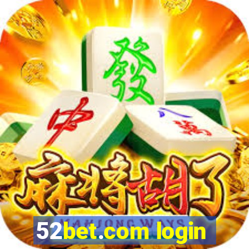 52bet.com login